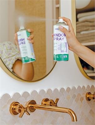 Spray Geamuri Window Spray Air Label 400 ml